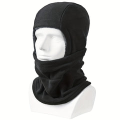 Winter Balaclava Hat Windproof Hood Lightweight Winter Cap