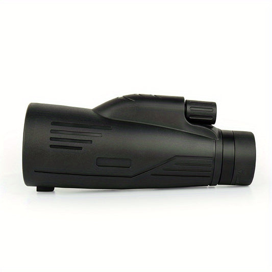HD 10X Monocular Telescope ABS Material 50mm Lens Ideal for Bird Watching