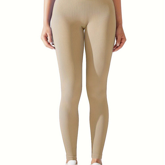 High Stretch Yoga Pants Butt Lifting Leggings Women's Activewear