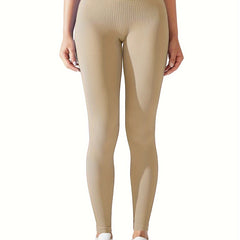 High Stretch Yoga Pants Butt Lifting Leggings Women's Activewear