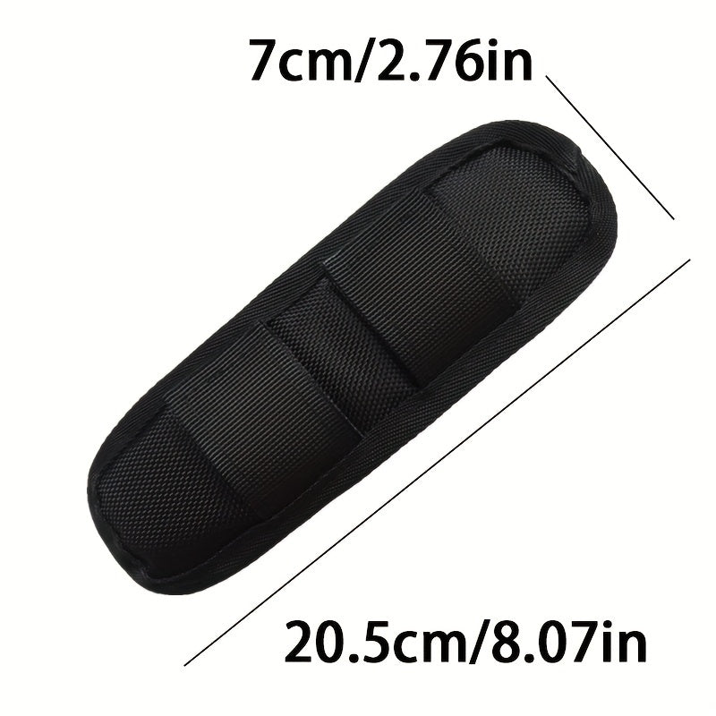 Tactical Shoulder Strap Thickened Shoulder Strap Waist Belt Cushioning Belt