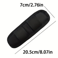 Tactical Shoulder Strap Thickened Shoulder Strap Waist Belt Cushioning Belt