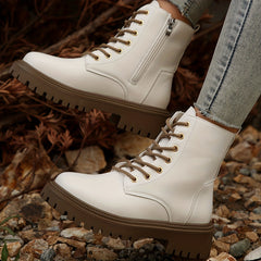 Women's Non-slip High Top Hiking Boots