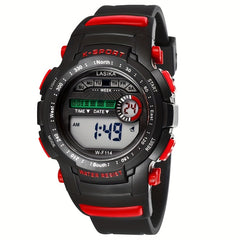 Kids' Watch Durable IPX 7 TPU Strap Ideal for Boys & Girls Aged 8 12