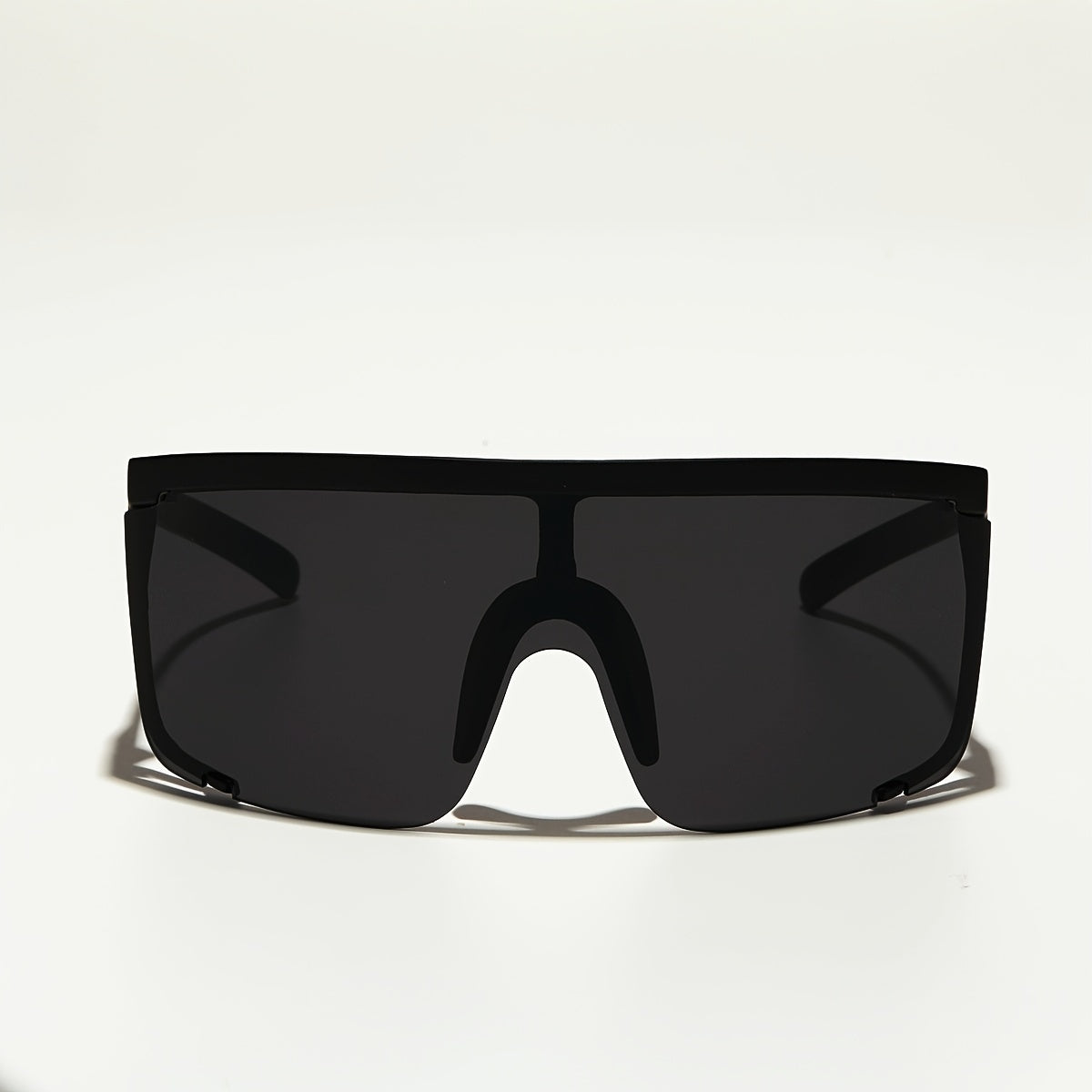 Ultra Light Cyberpunk Sports Sunshade Glasses with Case