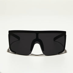 Ultra Light Cyberpunk Sports Sunshade Glasses with Case