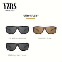 Sports Polarized Sunglasses For Men - UV Protection