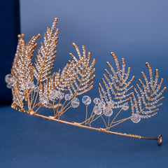 Girl's Alloy Crown Princess Party Tiara