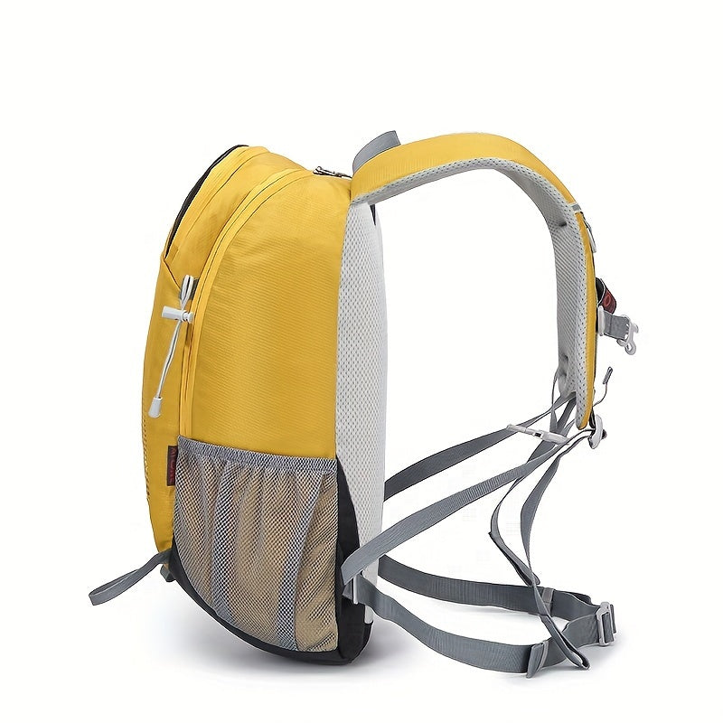 22L Mountaineering Backpack Lightweight Wear-resistant Travel Bag