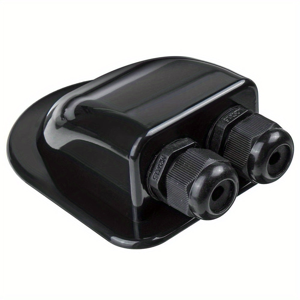 Solar Panel Roof Wire Entry Gland Box Motorhome RV Yacht Car