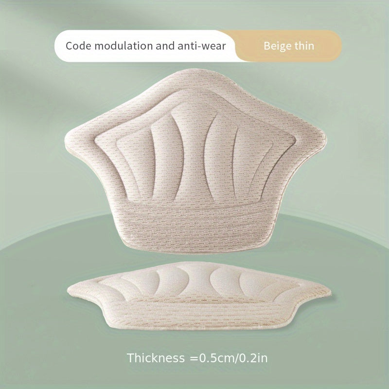 Adjustable Heel Pads For Sport Shoes - Antiwear Feet Pad Cushion