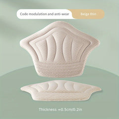 Adjustable Heel Pads For Sport Shoes - Antiwear Feet Pad Cushion