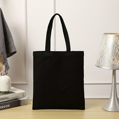 Canvas Tote Bag DIY Graffiti Thermal Transfer Home Shopping Thickened