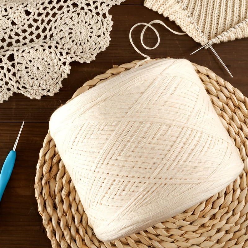 Soft Knitting Cotton Yarn Thread for DIY Scarf Sweaters 500g