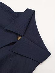 Women 2 Piece Casual Set Blouse & Shorts