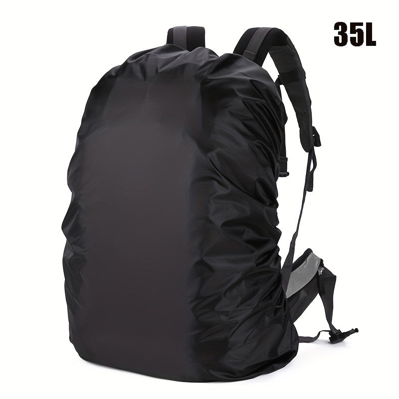 Waterproof Backpack Rain Cover Triple Waterproof + Non-slip Strap