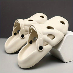 Women's Lightweight Waterproof Beach Slippers