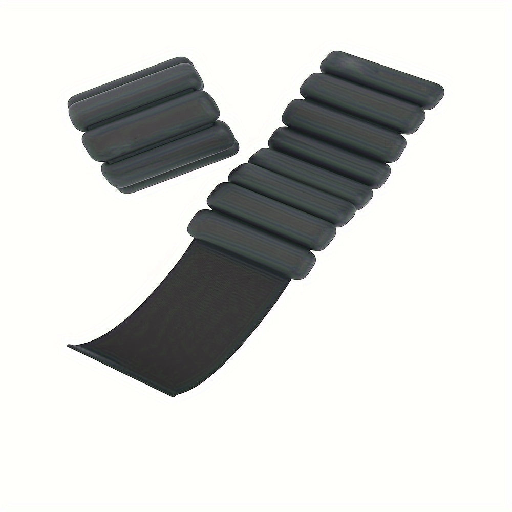 2pcs Silicone Bracelet Ankle Weights for Exercise