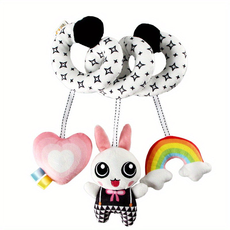 Baby Car Seat Toys Stroller Mobile Toy Hanging Toys For Crib Decoration