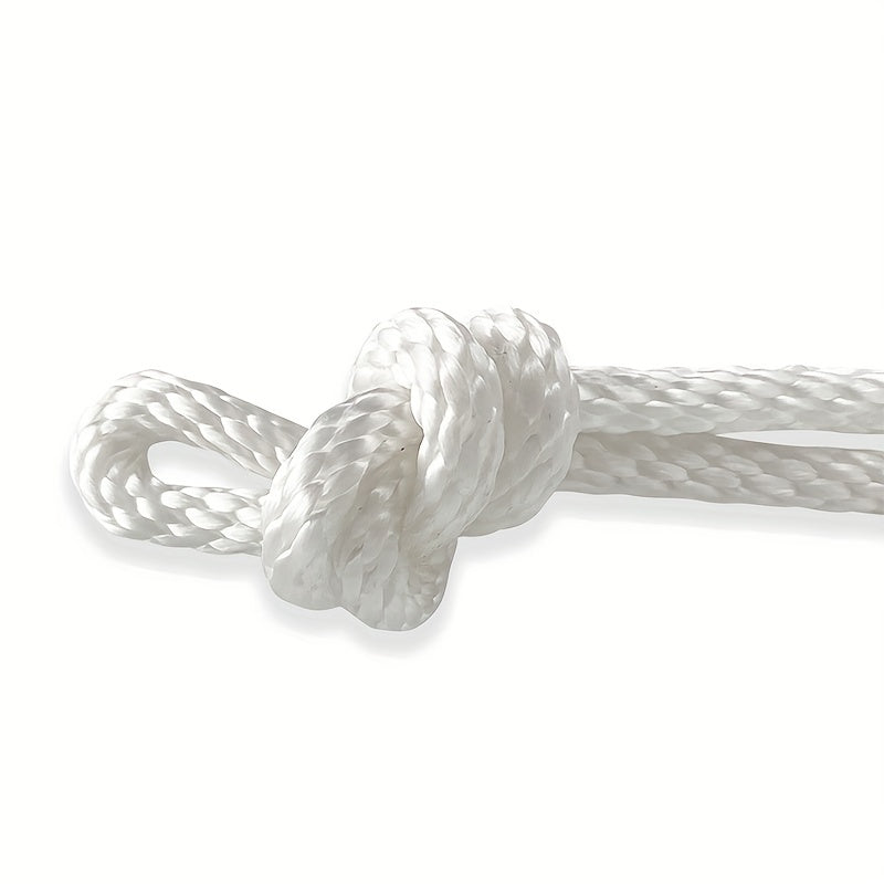30m Solid Braided Anchor Rope 4ft Boat Accessories