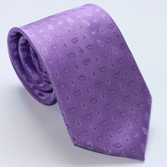 Floral Casual Neck Tie for Men - Size 3 15Inch