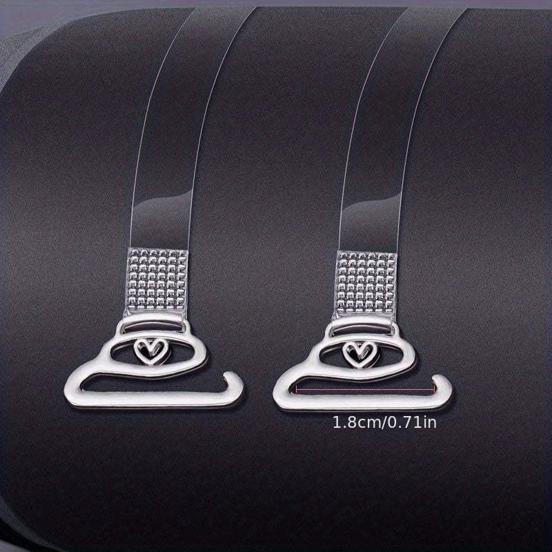 Invisible Shoulder Straps for Women's Lingerie