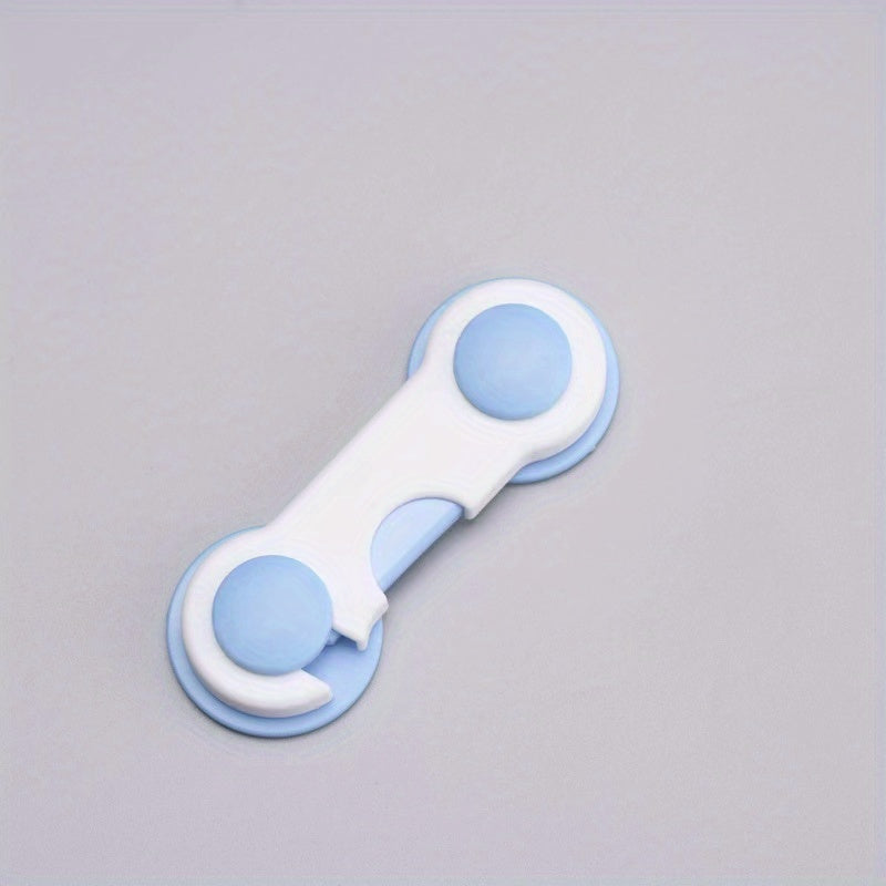 Childproof Double Opening Drawer Safety Lock