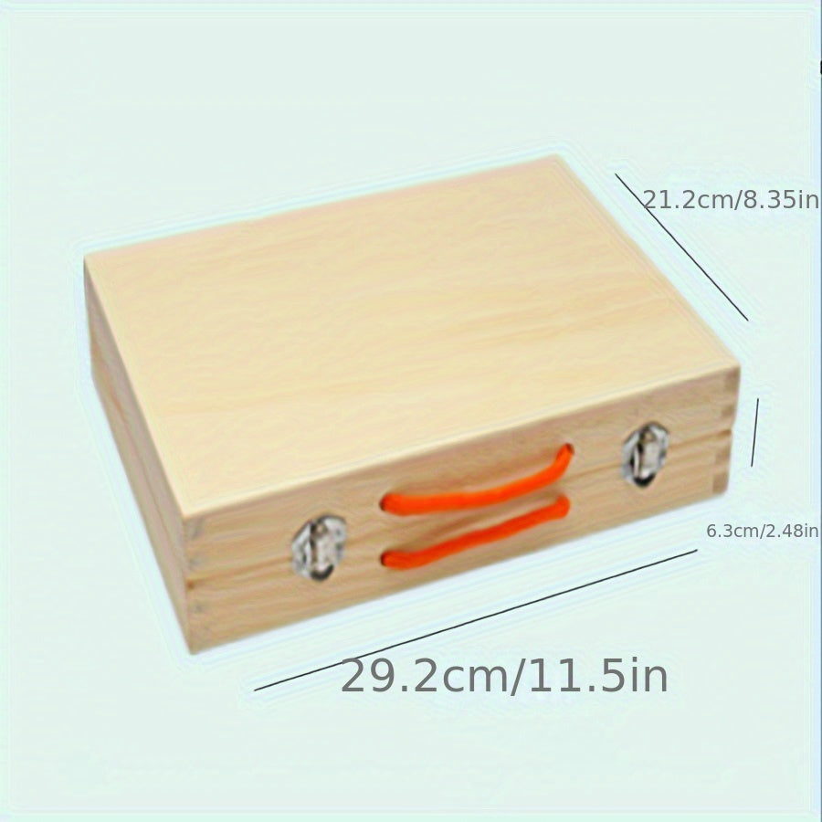 Toolbox Toys: Educational Hands-On Skills Development