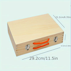 Toolbox Toys: Educational Hands-On Skills Development