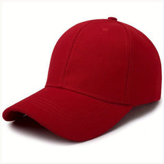Unisex Baseball Cap for Casual and Outdoor Activities