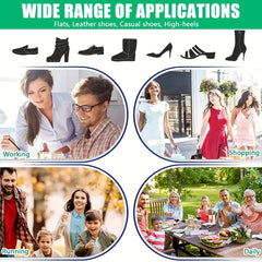 7 Pairs Hallux Valgus Toe Separators for Bunion Hammer Toes Plantar Fasciitis