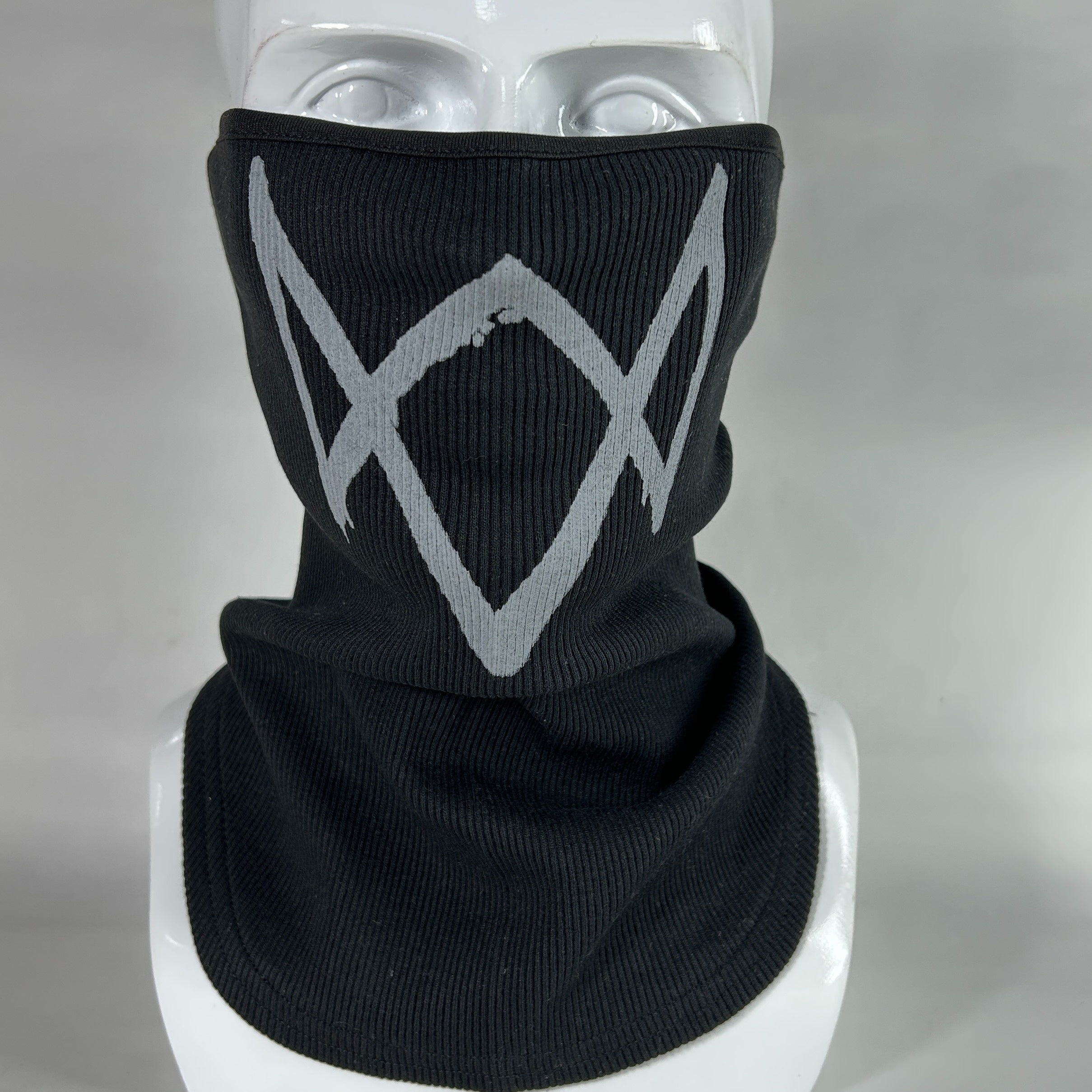 Halloween Dress Up Hat Riding Mask Sweat Absorption Sunscreen