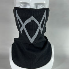 Halloween Dress Up Hat Riding Mask Sweat Absorption Sunscreen