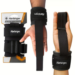 No Slip Lifting Wrist Straps Gym Grip Wrist Band Weightlifting Training