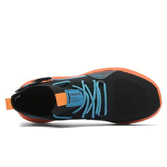 Men's Breathable Lightweight Running Sneakers