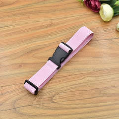 Elastic Waist Belt Release Buckle Stretch Waistband For Jeans Pants Dress