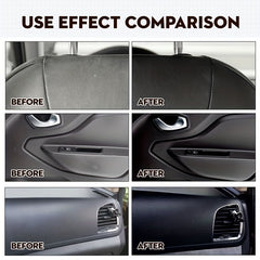Car Interior Renovation Coating - Maintenance Cleaning