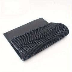 Rubber Dish Drying Mat Non-slip Kitchen Bar Mat