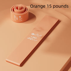 Elastic Yoga Resistance Band for Hip Shaping