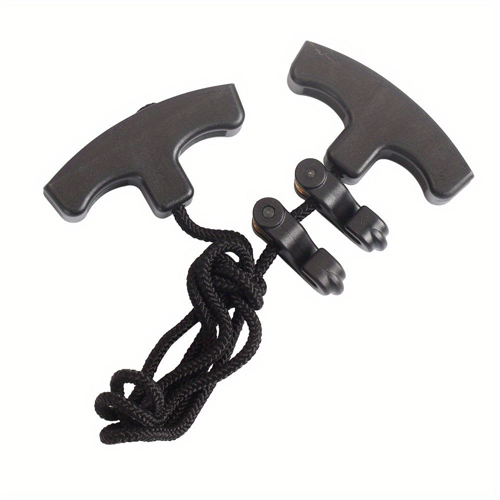 T Handle Crossbow Pull Cord Rope Cocker - Improve Your Archery Game