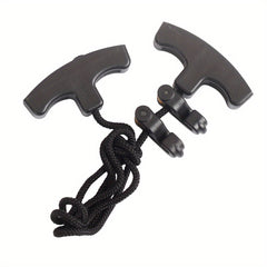 T Handle Crossbow Pull Cord Rope Cocker - Improve Your Archery Game
