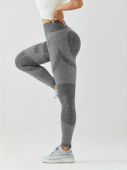 High Stretch Seamless Fitness Gym Leggings Yoga Pants