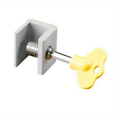 Child Safe Window Lock Anti Fall Protection Kids' Room Security