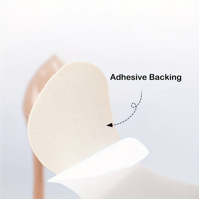 Heel Protection Pads Relieve Foot Pain Anti-drop Insoles