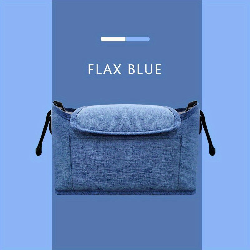 Stylish Stroller Hanging Bag for Baby's Essentials