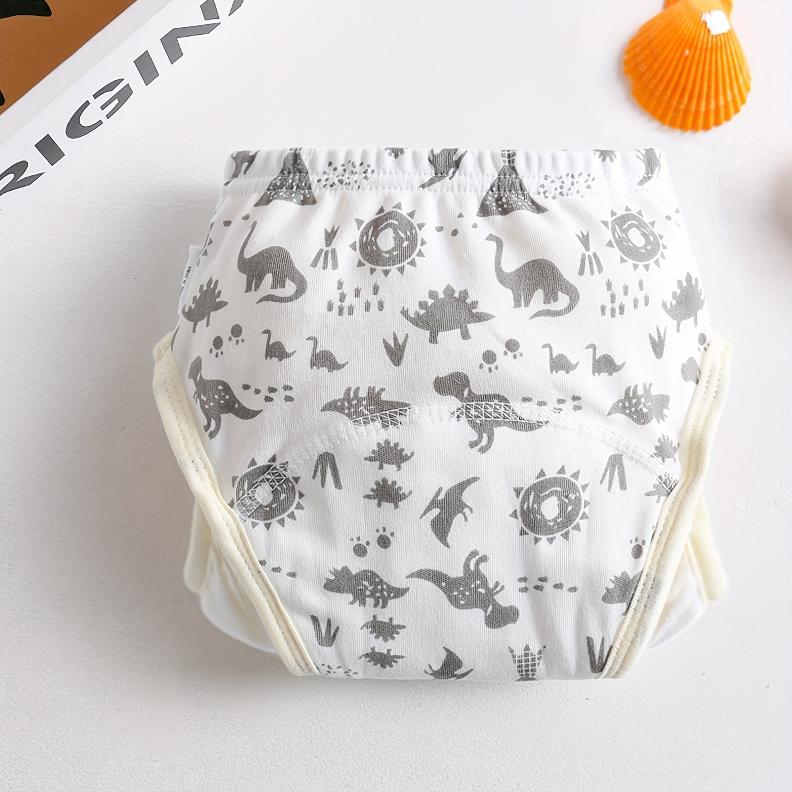 Baby Wing Training Pants For 7-14kg Newborn Baby Waterproof Diaper
