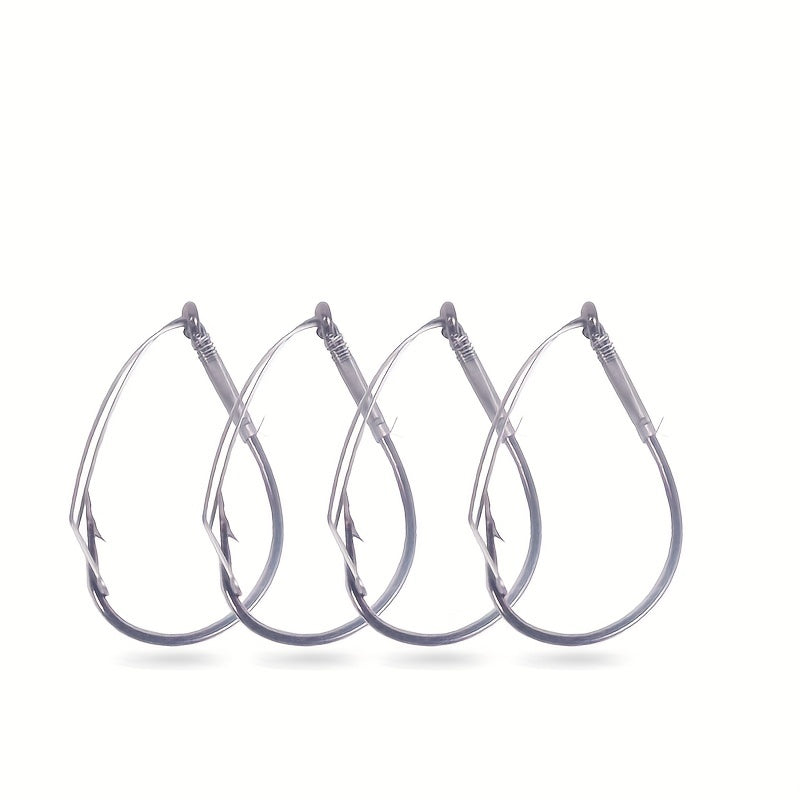 Anti Hanging Fish Hook with Worm Lure Small Accessory