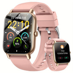 P66 Smart Watch Call 100 Sport Modes Sleep Monitor Pedometer