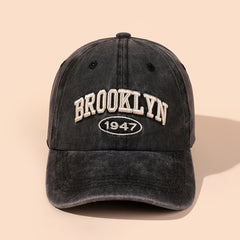 3D Embroidered Men's Baseball Cap
