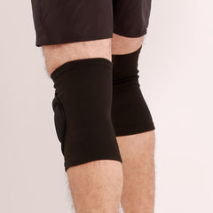 1pair Unisex Thickened Knee Pads for Maximum Protection